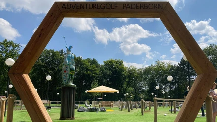 Adventure Golf | Paderborn Adventure Golf | Paderborn
