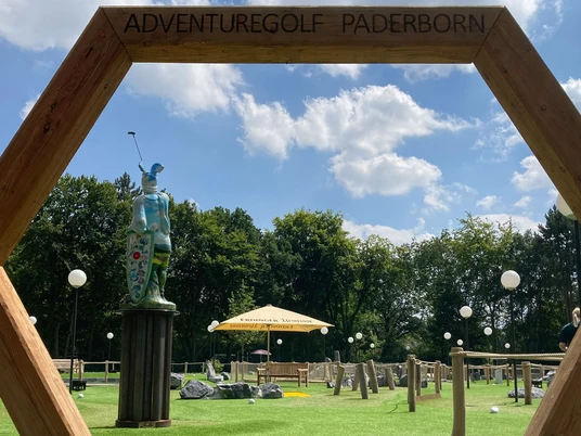Adventure Golf | Paderborn Adventure Golf | Paderborn
