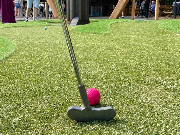 Adventure Golf | Paderborn Adventure Golf | Paderborn