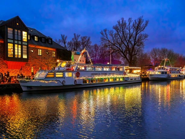 Schiffsweihnacht 2023