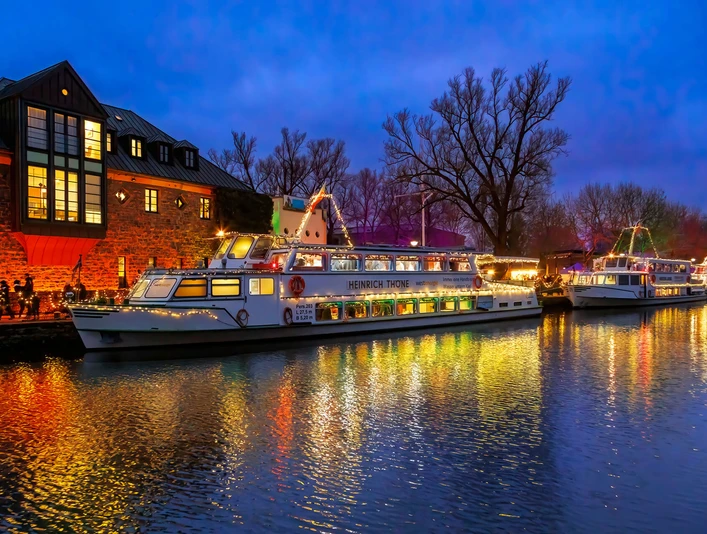 Schiffsweihnacht 2023