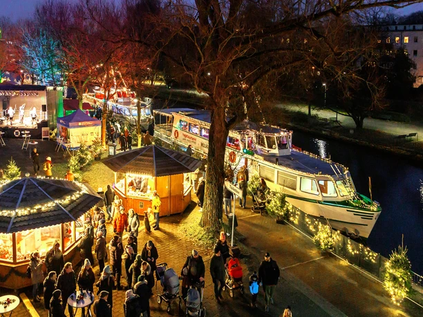 Schiffsweihnacht 2023