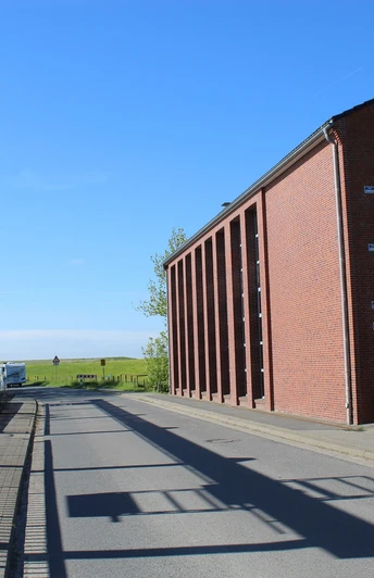 Schöpfwerk Leybuchtsiel