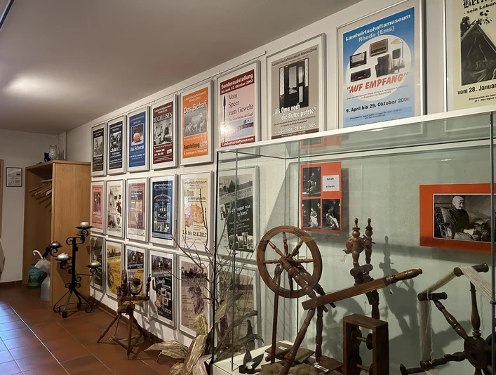 Landwirtschaftsmuseum Rhede (Ems)