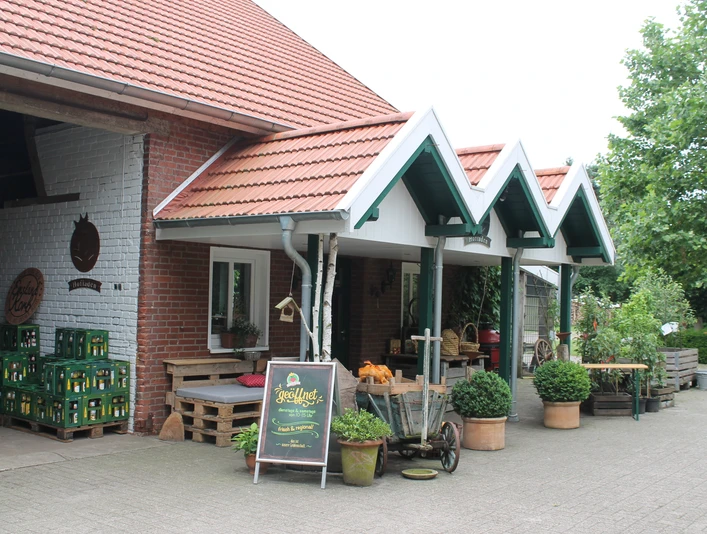 Hof Krone-Raue – Außenansicht Hofladen ©Emsland Tourismus GmbH (1).JPG