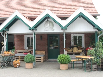 Hof Krone-Raue – Außenansicht Hofladen ©Emsland Tourismus GmbH (4).JPG