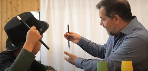 Zauberworkshop für Kinder mit Bodo Becker auf Juist.jpg Zauberworkshop für Kinder mit Bodo Becker auf Juist