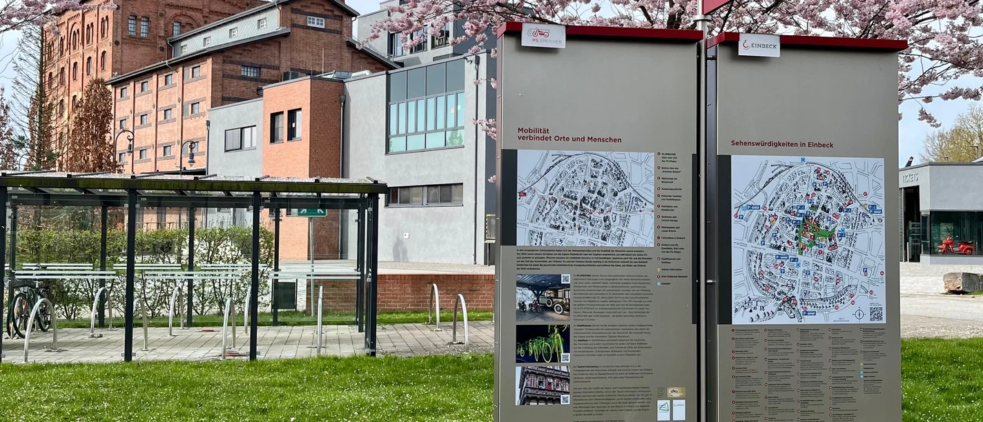 PS.Pfad, PS.SPEICHER, Frühling