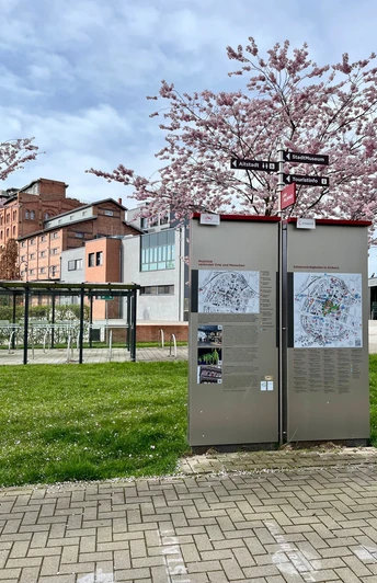 PS.Pfad, PS.SPEICHER, Frühling