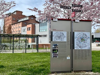 PS.Pfad, PS.SPEICHER, Frühling