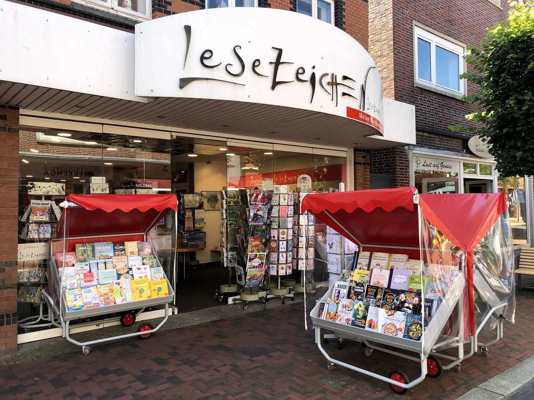 LeseZeichen Norden, NeuerWeg