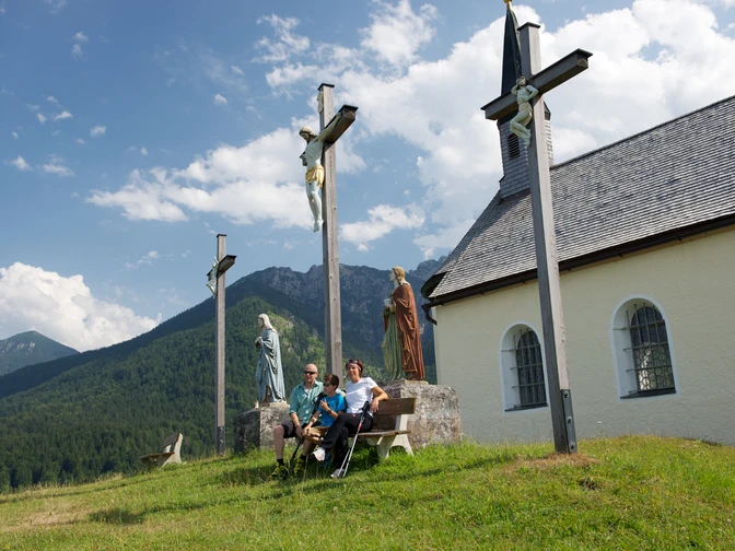 Nikolauskapelle Eschenlohe