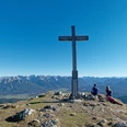 Gipfelkreuz am Krottenkopf, Eschenlohe