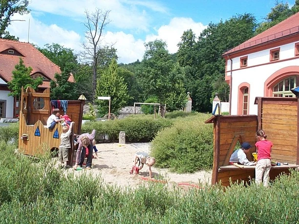 Spielplatz