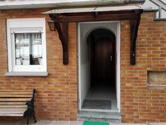 Heimatmuseum Eingang Erdgeschoss