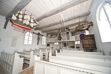 Schifferkirche Arnis