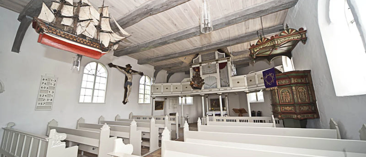 Schifferkirche Arnis