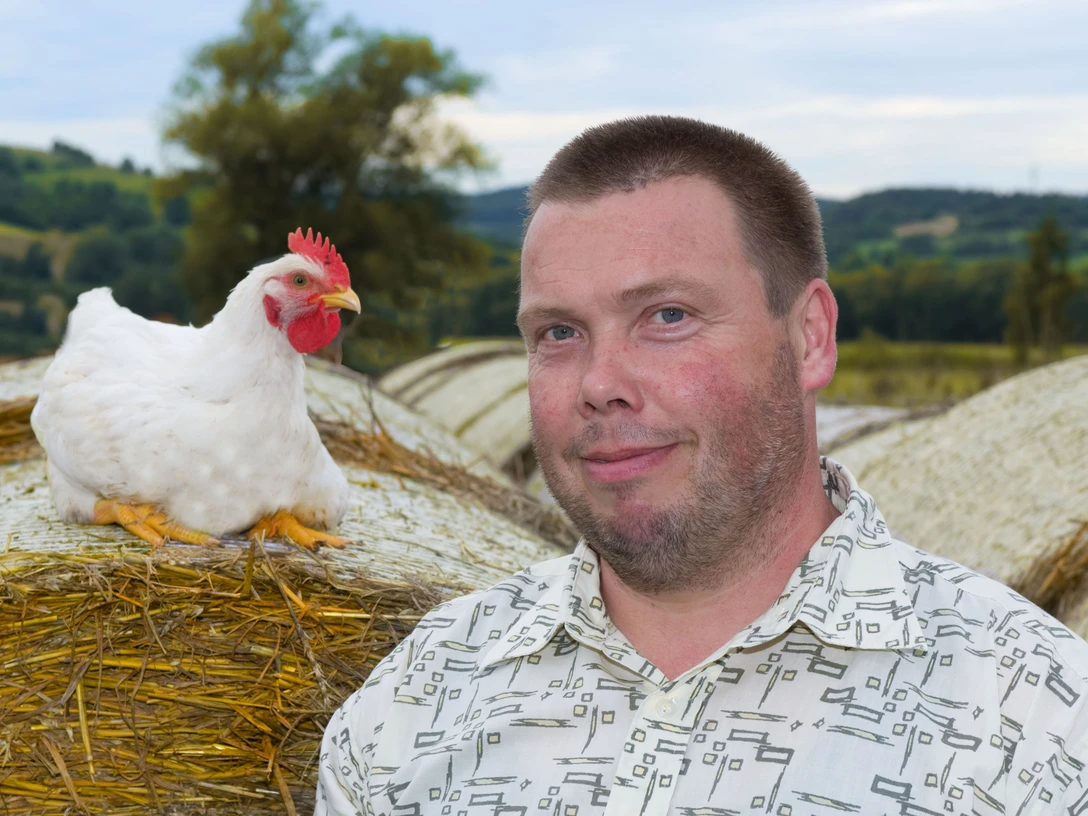 Biogeflügelhof Helmut Schäfer