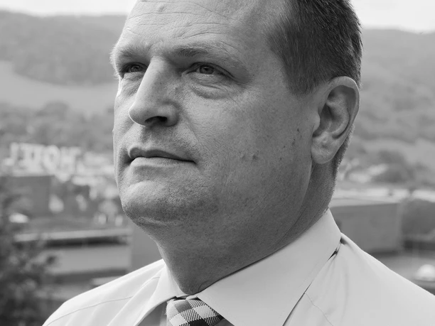 Helge Hübener, Hoteldirektor Göbels Hotel Rodenberg