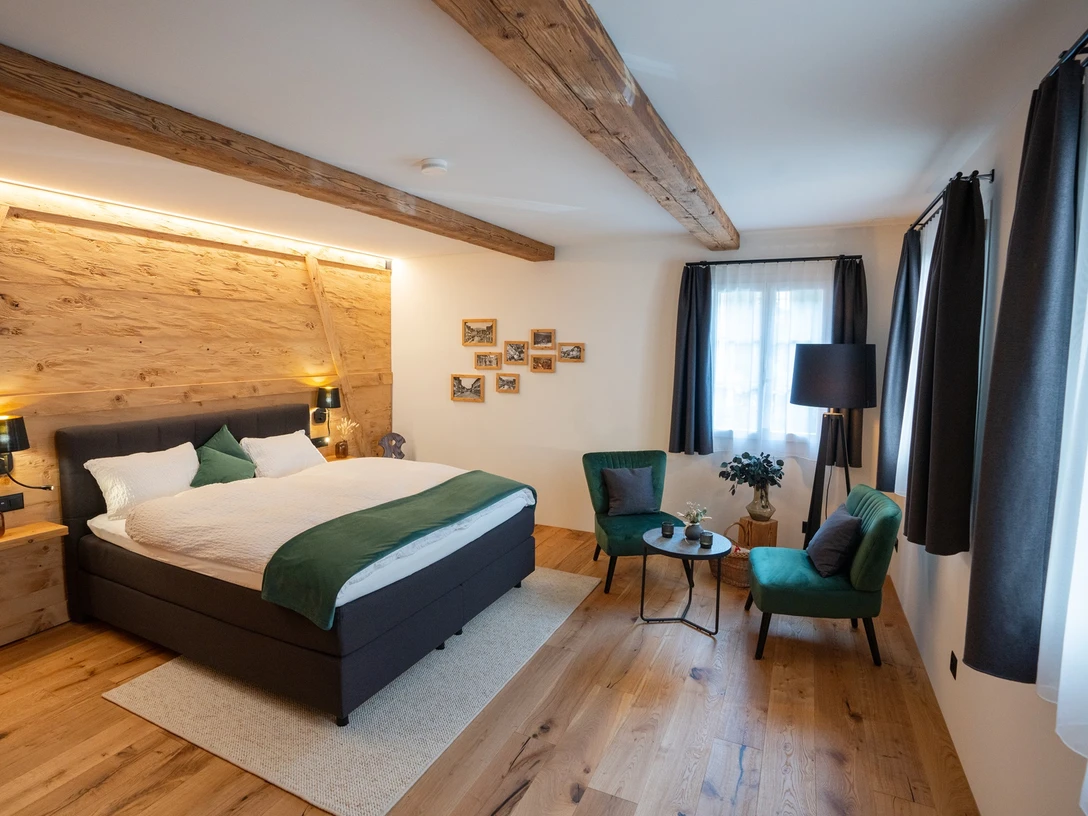 Ferienzimmer Schürli 1811