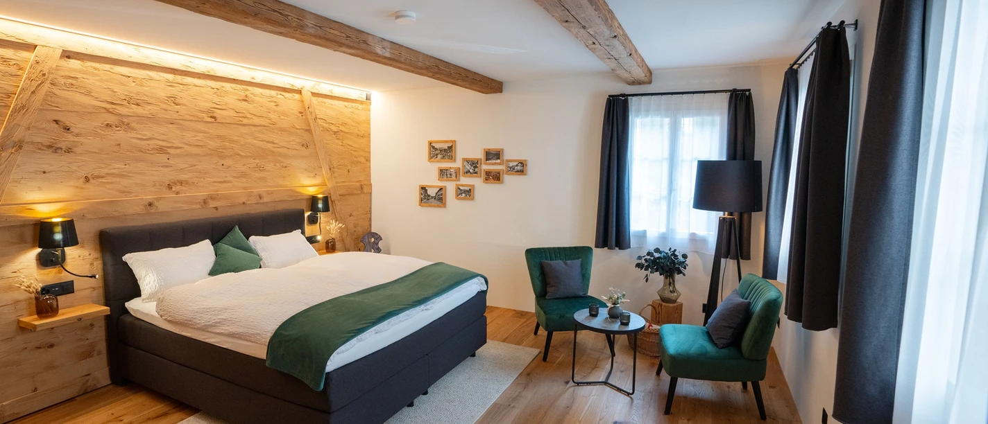 Ferienzimmer Schürli 1811