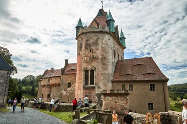 Schloss Kuckuckstein Liebstadt Schloss Kuckuckstein Liebstadt