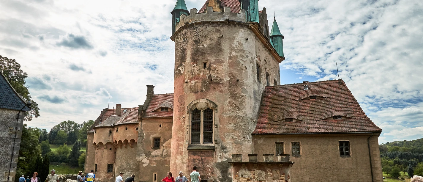 Schloss Kuckuckstein Liebstadt Schloss Kuckuckstein Liebstadt