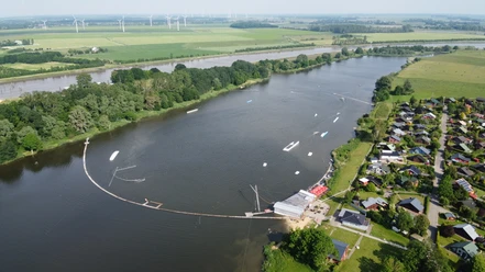 Ostesee - Wasserski & Wakeboard Neuhaus