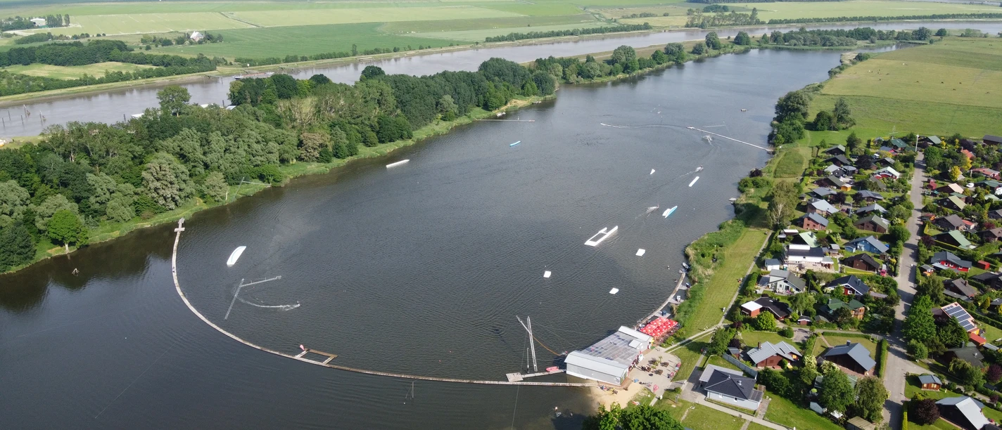 Ostesee - Wasserski & Wakeboard Neuhaus