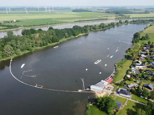Ostesee - Wasserski & Wakeboard Neuhaus