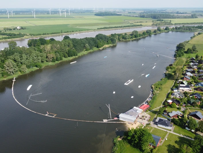 Ostesee - Wasserski & Wakeboard Neuhaus