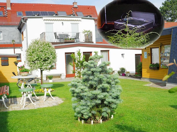 Pension Jantzen am Stadtrand von Pirna