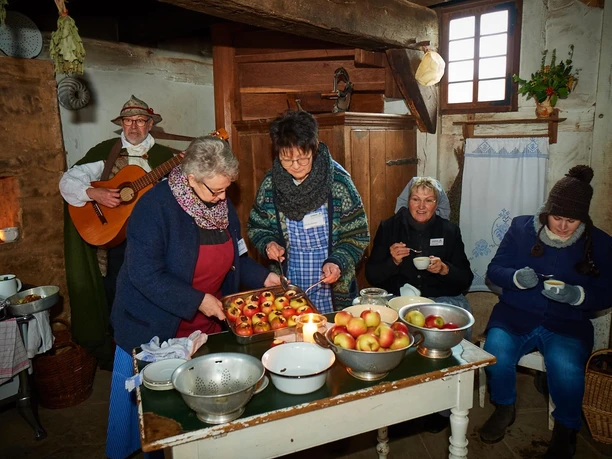 Advent_Bratäpfel