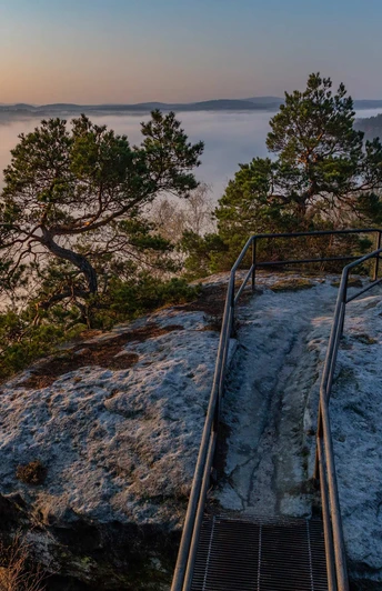 Aussicht von der Kaiserkrone