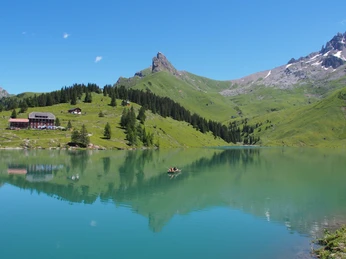 Berggasthaus Bannalpsee