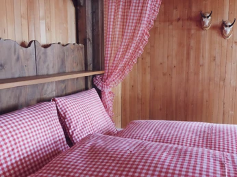 Bannalpsee mountain inn