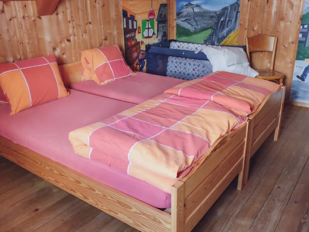 Berggasthaus Bannalpsee