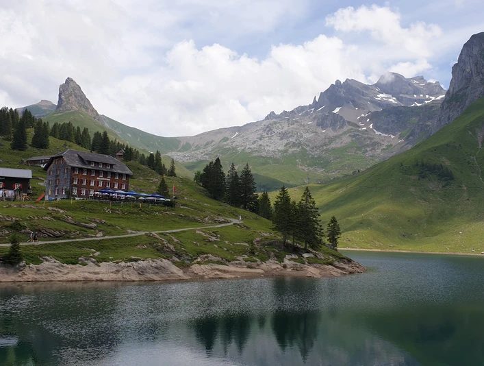 Berggasthaus Bannalpsee