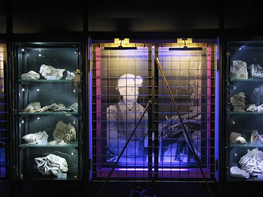 Schwerspatmuseum Dreislar