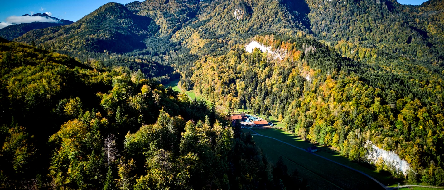 Eschenlohe Höllenstein, Sill, Katzental
