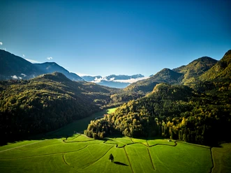 Eschenlohe Höllenstein und Katzental