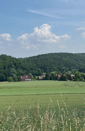 RI18 Friedrichsburg Route Schöne Aussicht