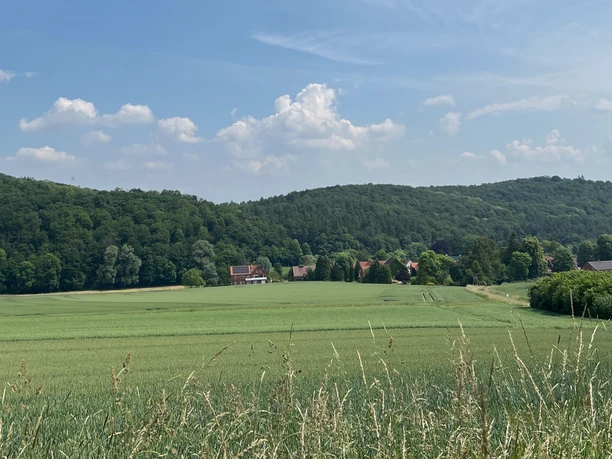 RI18 Friedrichsburg Route Schöne Aussicht