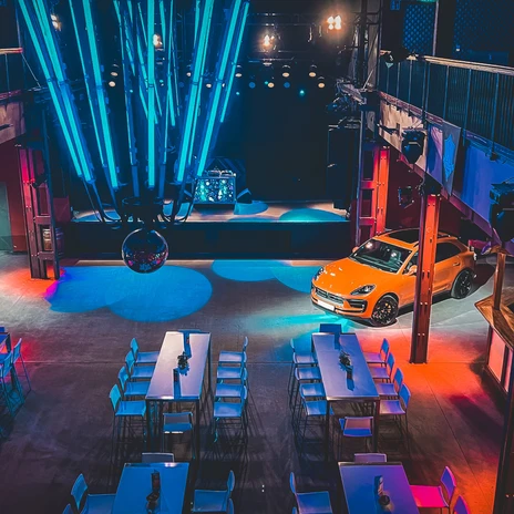 Täubchenthal: venue with ballroom for your meeting & conference in Leipzig