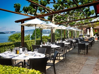 Hôtel du lac Baumgarten