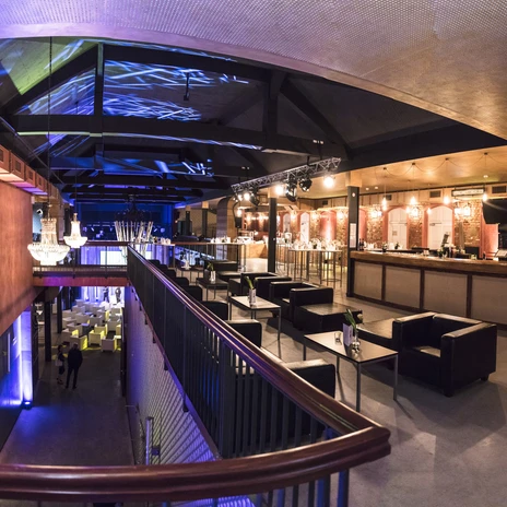 Täubchenthal: Eventlocation mit Galerie für Ihre Tagung & Konferenz in Leipzig