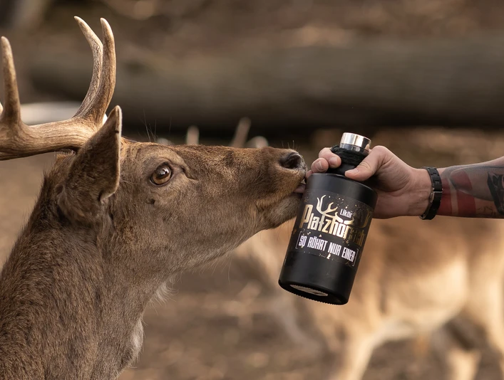 Platzhörsch Likör - Prost Hörsch