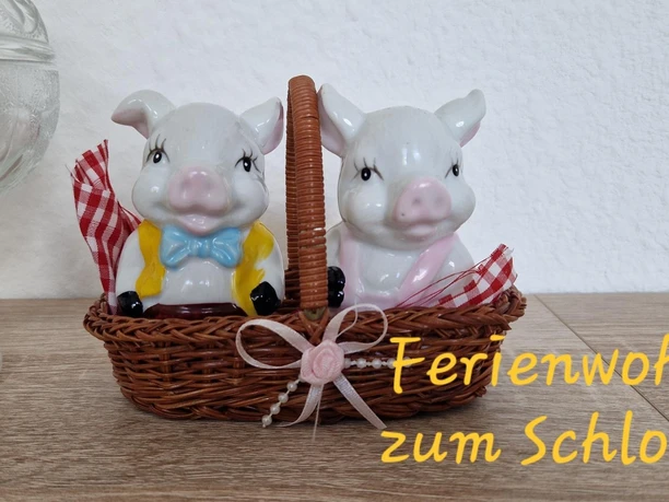 Ferienwohnung zum Schloss