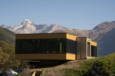 Nordisches Zentrum Goms rollski