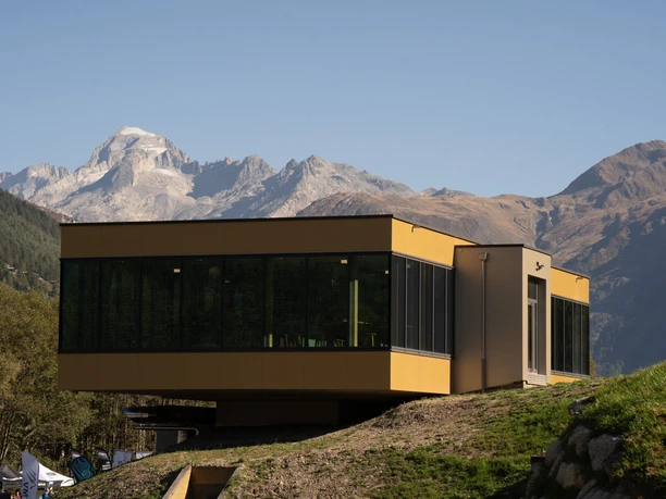 Nordisches Zentrum Goms rollski